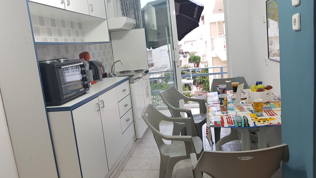 Apollon Apartments H-3 H-4 Rhodes City Exterior photo